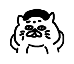 WU, LANG's daily life. sticker #10780122