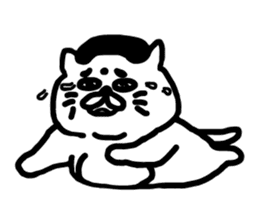 WU, LANG's daily life. sticker #10780123