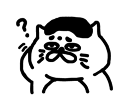 WU, LANG's daily life. sticker #10780124