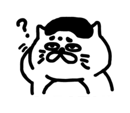 WU, LANG's daily life. sticker #10780124