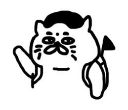 WU, LANG's daily life. sticker #10780125