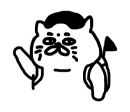 WU, LANG's daily life. sticker #10780125