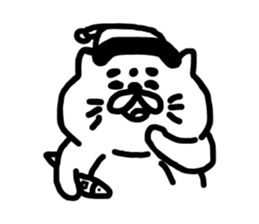 WU, LANG's daily life. sticker #10780126
