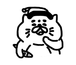 WU, LANG's daily life. sticker #10780126