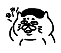 WU, LANG's daily life. sticker #10780127