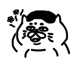 WU, LANG's daily life. sticker #10780127