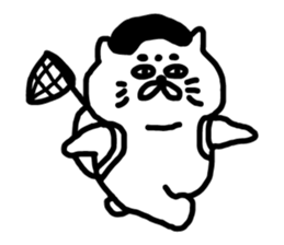 WU, LANG's daily life. sticker #10780129