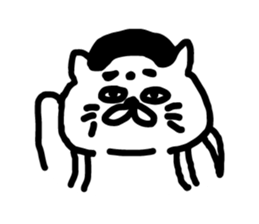 WU, LANG's daily life. sticker #10780130