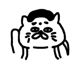 WU, LANG's daily life. sticker #10780130