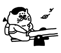 WU, LANG's daily life. sticker #10780131