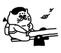 WU, LANG's daily life. sticker #10780131