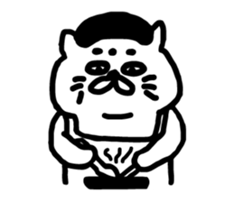 WU, LANG's daily life. sticker #10780133