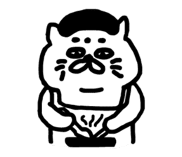 WU, LANG's daily life. sticker #10780133