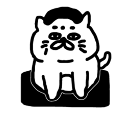 WU, LANG's daily life. sticker #10780134