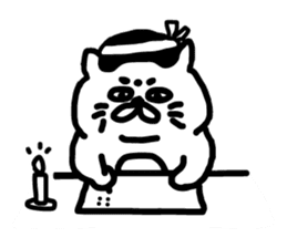 WU, LANG's daily life. sticker #10780136