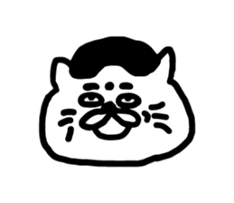 WU, LANG's daily life. sticker #10780137