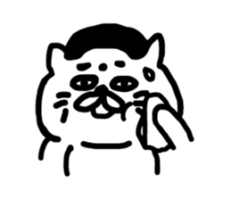 WU, LANG's daily life. sticker #10780138