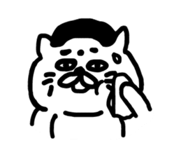 WU, LANG's daily life. sticker #10780138