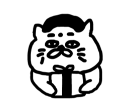 WU, LANG's daily life. sticker #10780141