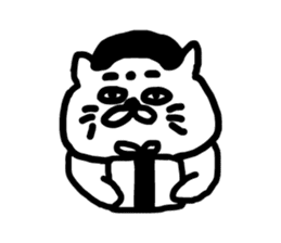 WU, LANG's daily life. sticker #10780141