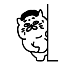 WU, LANG's daily life. sticker #10780142