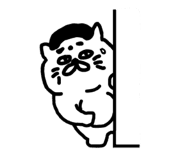 WU, LANG's daily life. sticker #10780142