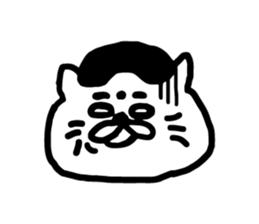 WU, LANG's daily life. sticker #10780143