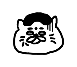WU, LANG's daily life. sticker #10780143