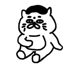 WU, LANG's daily life. sticker #10780144