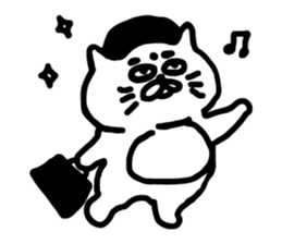 WU, LANG's daily life. sticker #10780146