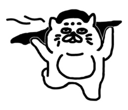 WU, LANG's daily life. sticker #10780147