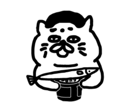 WU, LANG's daily life. sticker #10780148