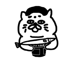 WU, LANG's daily life. sticker #10780148