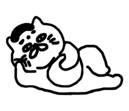 WU, LANG's daily life. sticker #10780149