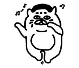 WU, LANG's daily life. sticker #10780151