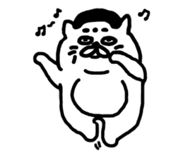 WU, LANG's daily life. sticker #10780151