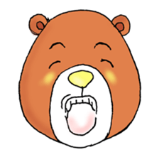 ONLYFACE BEARS sticker #10780320