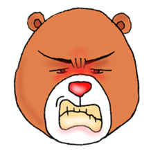 ONLYFACE BEARS sticker #10780341