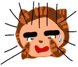 Cat Sounds  chan NO.1 sticker #10780422