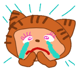 Cat Sounds  chan NO.1 sticker #10780423