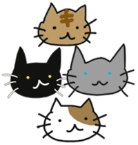 Russia-chan of the cat sticker #10780432