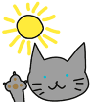 Russia-chan of the cat sticker #10780433