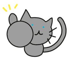 Russia-chan of the cat sticker #10780436