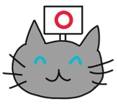 Russia-chan of the cat sticker #10780442