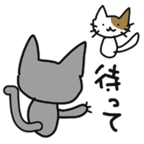 Russia-chan of the cat sticker #10780452