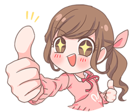 Namtan sticker #10780678