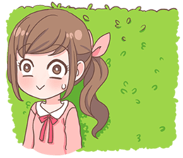 Namtan sticker #10780700