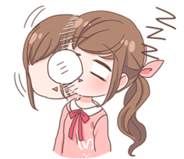 Namtan sticker #10780710