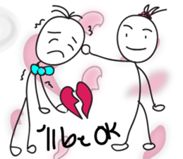 Pi Daily II (Pi and friends) sticker #10781117