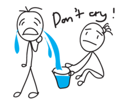 Pi Daily II (Pi and friends) sticker #10781123